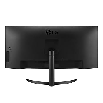 LG ゲーミングモニター UWQHDモニター 34WP60C-B 34インチ Amazon.co.jp: LG モニター ディスプレイ 34WQ60C-B 34インチ